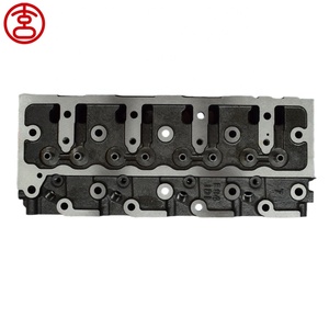 Nouvelle culasse en fonte XC 3.3L 8V 4TNE98 Diesel SOHC 12431051010 pour excavatrices Yanmar Liugong Sany Lonking Lovol - Product Image 2