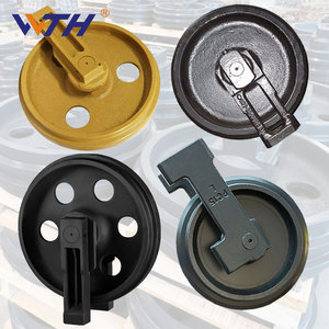 อะไหล่ล้อเลื่อนรถขุดโคมัตสึ รุ่น 20T-30-00111 <span class=keywords><strong>Pc03</strong></span> <span class=keywords><strong>Pc03</strong></span>-1 Pc20-6 Pc25 Pc30Mr-3 Pc40 Pc40-7 Pc50Uu Pc56-7 Pc58 Pc60 Pc60-2 Pc60-7 Pc70 - Product Image 1