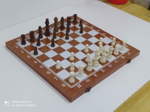 Wooden <strong>Chess</strong> Games High Quality <strong>Chess</strong> <strong>Board</strong> Set Include Wooden <strong>Chess</strong> Pieces - Product Image 5