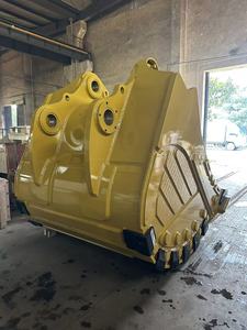 บุ้งกี๋ขุดหินคุณภาพสูงสำหรับงานหนัก รุ่น Global Supply Rsbm สำหรับรถขุด PC1250 - Product Image 4