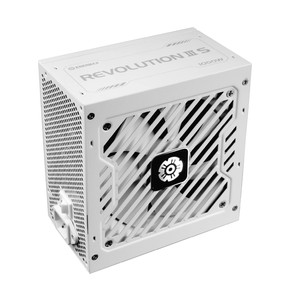 พัดลม FDB ประสิทธิภาพสูง 1000W 120 มม. พาวเวอร์ซัพพลาย 1000W ได้รับการรับรอง Platinum พาวเวอร์ซัพพลาย 1000W ประสิทธิภาพสูง สำหรับคอมพิวเตอร์ตั้งโต๊ะ สีขาว - Product Image 1