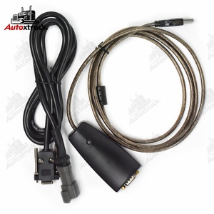 อินเทอร์เฟซรถยก 4.98 สำหรับเครื่องสแกนวินิจฉัยรถยก Hyster Yale + เครื่องสแกนวินิจฉัย Toughbook CFC2 CF-C2 - Product Image 5