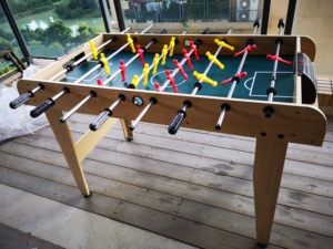 Juego de futbolín y pelotas de fútbol a <span class=keywords><strong>precio</strong></span> barato para adultos y niños - Product Image 3