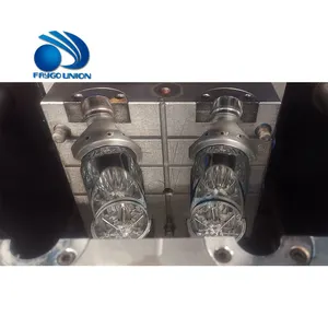 Máquina semiautomática para hacer botellas de plástico, sopladora de mascotas