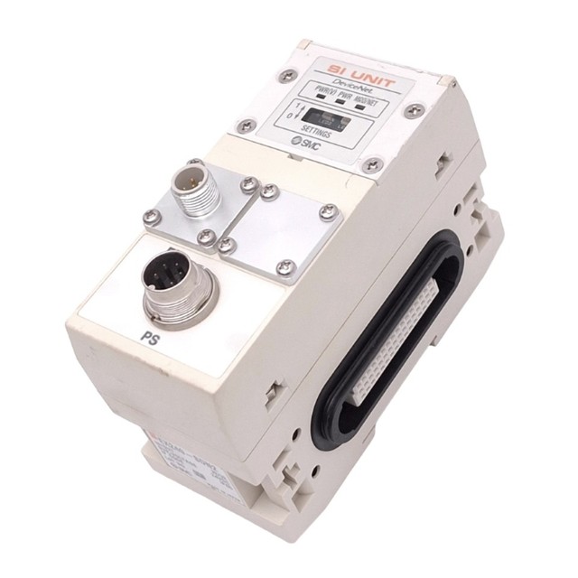 Ex240-sdn2 Devicenet Si Unit, 32 Solenoid Output, Digital Input, 24vdc