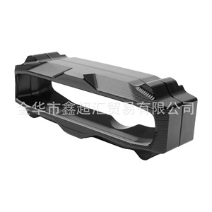 Cubierta Protectora de Instrumentos ZUQING Naranja Mecanizada por CNC para el Marco del Tablero de Motocicleta KTM 2024 EXC250 300 - Product Image 3