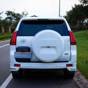 ไฟท้ายรถยนต์ดีไซน์ใหม่สำหรับ Toyota Prado ปี 2010-2021 12V ไฟเบรกหลัง ไฟท้าย - Product Image 3