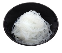 Shirataki Noodles Instant High Dietary Fiber Fat Free Sugar-Free 160g for Green Curry Keto Vegan Friendly Convenience