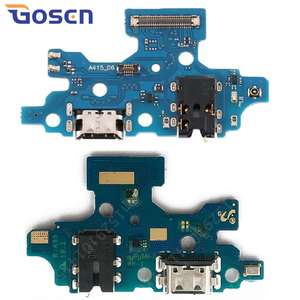 Cavo Flessibile di Ricarica USB Originale con Design a Barra per <span class=keywords><strong>Samsung</strong></span> <span class=keywords><strong>A40</strong></span> A41 A42, Ricarica Rapida - Product Image 2