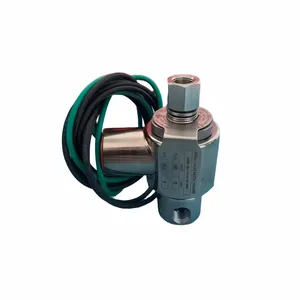Solénoïde à simple action à performance stable, directement de l'usine, pour gaz - VERSA E5SM-3201-34-H2-XX-D024 pour usage industriel général - Product Image 1