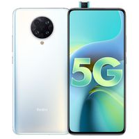K30 Pro5G Tous les réseaux Red Rice Snapdragon 865 Téléphone numérique pour Xiao mi/Red mi