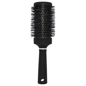 Brosse à <span class=keywords><strong>cheveux</strong></span> démêlante logo en nylon brosse à <span class=keywords><strong>cheveux</strong></span> à <span class=keywords><strong>poils</strong></span> chauffée coiffeur brosse à <span class=keywords><strong>cheveux</strong></span> <span class=keywords><strong>ensemble</strong></span> - Product Image 5