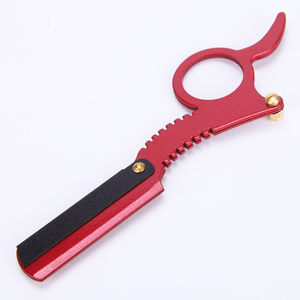 Cuchillo <span class=keywords><strong>de</strong></span> peluquería Alon para hombres, maquinilla para cortar la barba, corte <span class=keywords><strong>de</strong></span> aire - Product Image 2