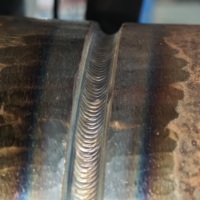Équipement de soudage TIG orbital pour tuyaux FXT40 Pro avec tête ouverte K76 ou K114 par FYID-Feiyide pour le soudage de joints circulaires industriels