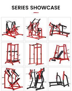 Phòng Tập Thể Dục Đào Tạo toàn diện thương mại tập thể dục phòng tập thể dục adductor và abductor máy - Product Image 5
