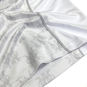 Embroidered Logo <strong>Jersey</strong> Customized with Number Design Patchwork Men's Football <strong>Jersey</strong> - Product Image 5