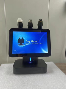 Newest Black Oxygen X Oxygen Facial Machine Skin Rejuvenation Oxygen Glow2 Facial Device - Product Image 4