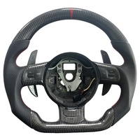 Volant en fibre de carbone éclairé pour Audi R8 (2008-2015) – Amélioration et personnalisation