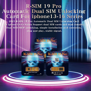 Tự Động Rsim19 Pro <span class=keywords><strong>Dual</strong></span> <span class=keywords><strong>Sim</strong></span> Cho Iphone 13 16 Loạt R-<span class=keywords><strong>SIM</strong></span> 19 Pro - Product Image 4