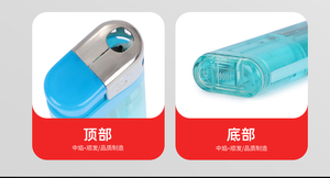 Briquet <span class=keywords><strong>électronique</strong></span> jetable en plastique portable de haute qualité et durable, <span class=keywords><strong>filtre</strong></span> à <span class=keywords><strong>cigarette</strong></span> <span class=keywords><strong>électronique</strong></span> classique Shunfa DC-E1022 pas cher - Product Image 5