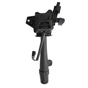 Interruptor Combinado de Señal de Giro y Control de Crucero para GM, Buick, Chevrolet Silverado, Modelos 2002-2009, Modelo 12450067 Aplicable - Product Image 2