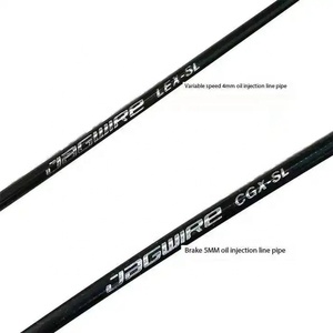 <span class=keywords><strong>JAGWIRE</strong></span>-Tubo de aceite para bicicleta de carretera MTB, carcasa de freno de 5mm de 4mm, carcasa de cambio de tubo de aceite de 1, 2, 1, 2, 1, 2, 1, 2 - Product Image 4