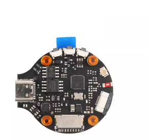 لوحة تطوير ESP32 S3 مع شاشة عرض LCD ملونة دائرية IPS تعمل باللمس مقاس 1.28 بوصة بدقة 240×240 و2.4 جيجاهرتز N16R8 N16R16 مع واي فاي وبلوتوث وشريحة GC9A01 - Product Image 3