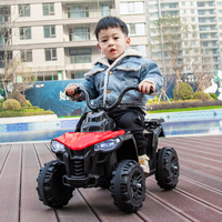 Mini enfants ATV électrique 6V puissant monter sur voiture enfants voitures quadruples à piles