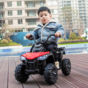 Mini Kids Electric ATV 6V Potente paseo en coche Niños Quad Cars con batería - Product Image 4