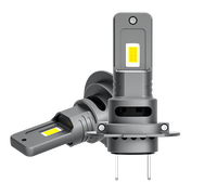 Ampoule de phare LED 80W 12V 32V Plug and Play sans erreur, taille mini H7, accessoires auto LED pour camion Volvo FH4 FH5