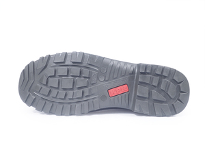 KPR CSA Aprobado Aislamiento Eléctrico Botas de Trabajo ESR 6 \ "de Ancho Chelsea Premium Cuero Zapatos de Seguridad Doble Gore Elástico Fábrica - Product Image 4