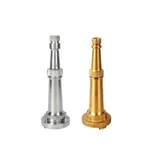 SanXing Fire Nozzle Brass