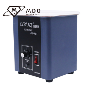 Nettoyeur à ultrasons D68H petit modèle 2L pour le nettoyage des lunettes, des horloges, des mécaniques et des bijoux - Product Image 3