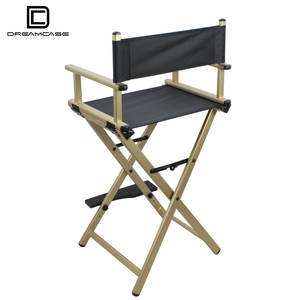 C chaise de maquillage sur place photographie chaise de mode avec appui-tête - Product Image 4