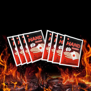 Prix de gros Chauffe-mains auto-chauffants activés par l'air Coussin chauffant de poche pour une chaleur durable - Product Image 6