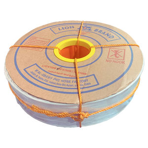 สายยางรดน้ำแบบแบน PVC คุณภาพสูง ทนแรงดันสูง ขนาด 2, 3, 4, <span class=keywords><strong>5</strong></span>, 6 <span class=keywords><strong>นิ้ว</strong></span> - Product Image 2