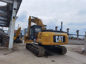 Grande promotion d'excavatrice Caterpillar Cat 329DL d'occasion Prix bas Marque Caterpillar originale US Made for Sell - Product Image 5