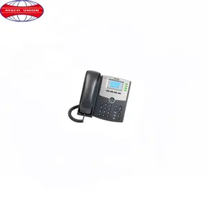 SPA504G Ponsel Voip, Telepon Genggam 504G Spa Bisnis Kecil