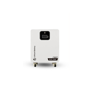 25.6V 314Ah Lithium Battery for Off Grid Solar Power <b>System</b> With Multiple Features GC-256314 Lithium Battery GC-256314 - Product Image 1