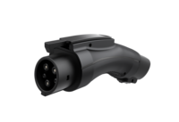 Nouveau 60A SAE J1772 Type1/Chademo CCS Tesla à Type 1 EV adaptateur secteur pour Tesla modèle 3 S X connecteurs EV à courant élevé