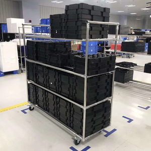 אישית od <span class=keywords><strong>28mm</strong></span> 201 נירוסטה # פלדה # מתלה צינור מחסן עגלה עגלה - Product Image 3