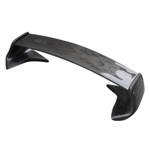 Aileron arrière de style ST en fibre de carbone + FRP pour Toyota SUPRA A90 MK5, tuning automobile - Product Image 6