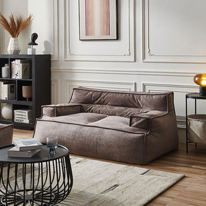 Pouf de canapé géant en mousse à mémoire de forme pour adultes, Offre Spéciale - Product Image 2