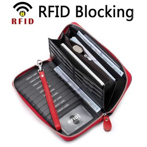 Nouveau portefeuille souple en PU pour femme avec plusieurs emplacements pour cartes et protection RFID, idéal pour un usage quotidien et des tenues tendance - Product Image 2