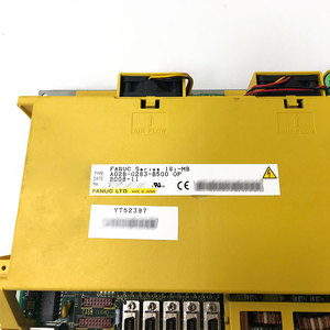 A02B-0283-B500 18i-MB อะไหล่ซีเอ็นซีของแท้ใหม่ ซีรีส์ FANUC - Product Image 2