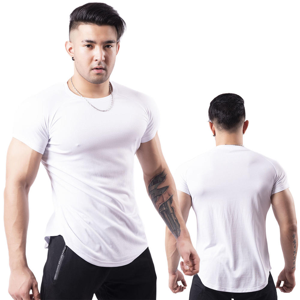 Fitness Athletic T-shirt