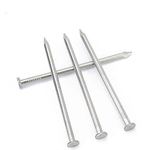 Clavos de Acabado Q195 de 18g y 2 Pulgadas, Clavos Comunes para Madera y Revestimiento, Fabricación China - Product Image 3