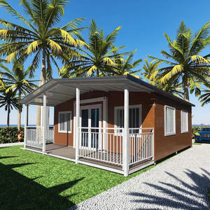 Scatola di espansione per casa Mobile contenitore ampiamente utilizzato per l'alta affidabilità impermeabile, - Product Image 2