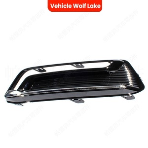 กรอบไฟตัดหมอกเชฟโรเลต อิมพาลา ปี 2014-2020  วัสดุ ABS สำหรับกันชนหน้า ซ้าย-ขวา - Product Image 5