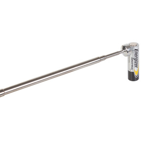 Pince magnétique télescopique, tige extensible de 30 cm avec aimant puissant pour retrouver de petits objets métalliques dans les endroits difficiles d'accès - Product Image 6